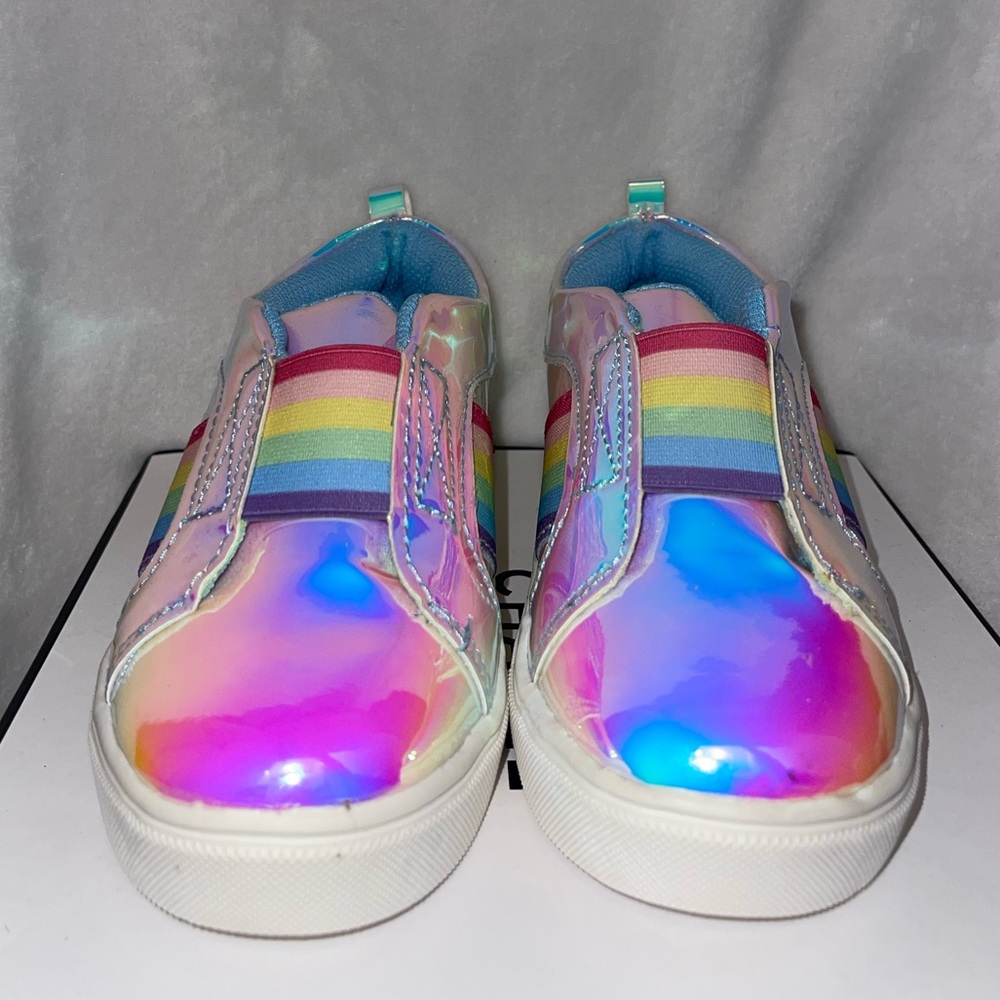 New Mirror Girl Shoes - Picture 4 of 6